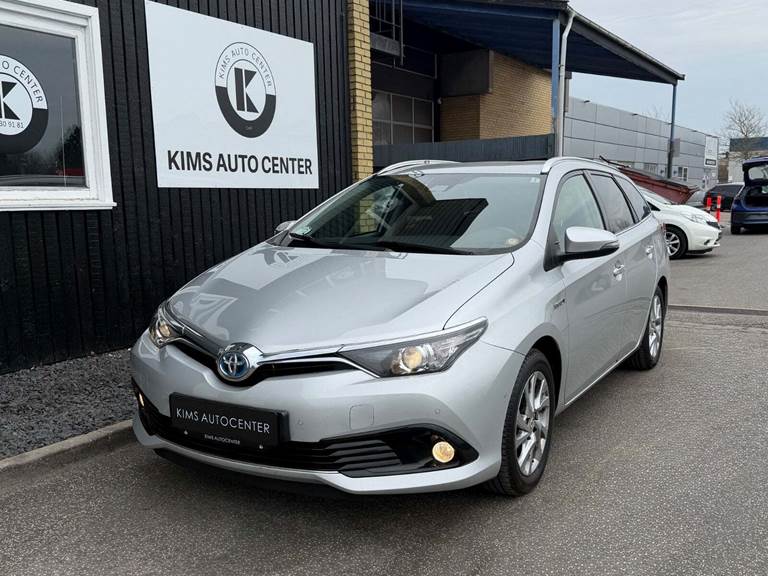 Toyota Auris 1,8 Hybrid H3 Touring Sports CVT