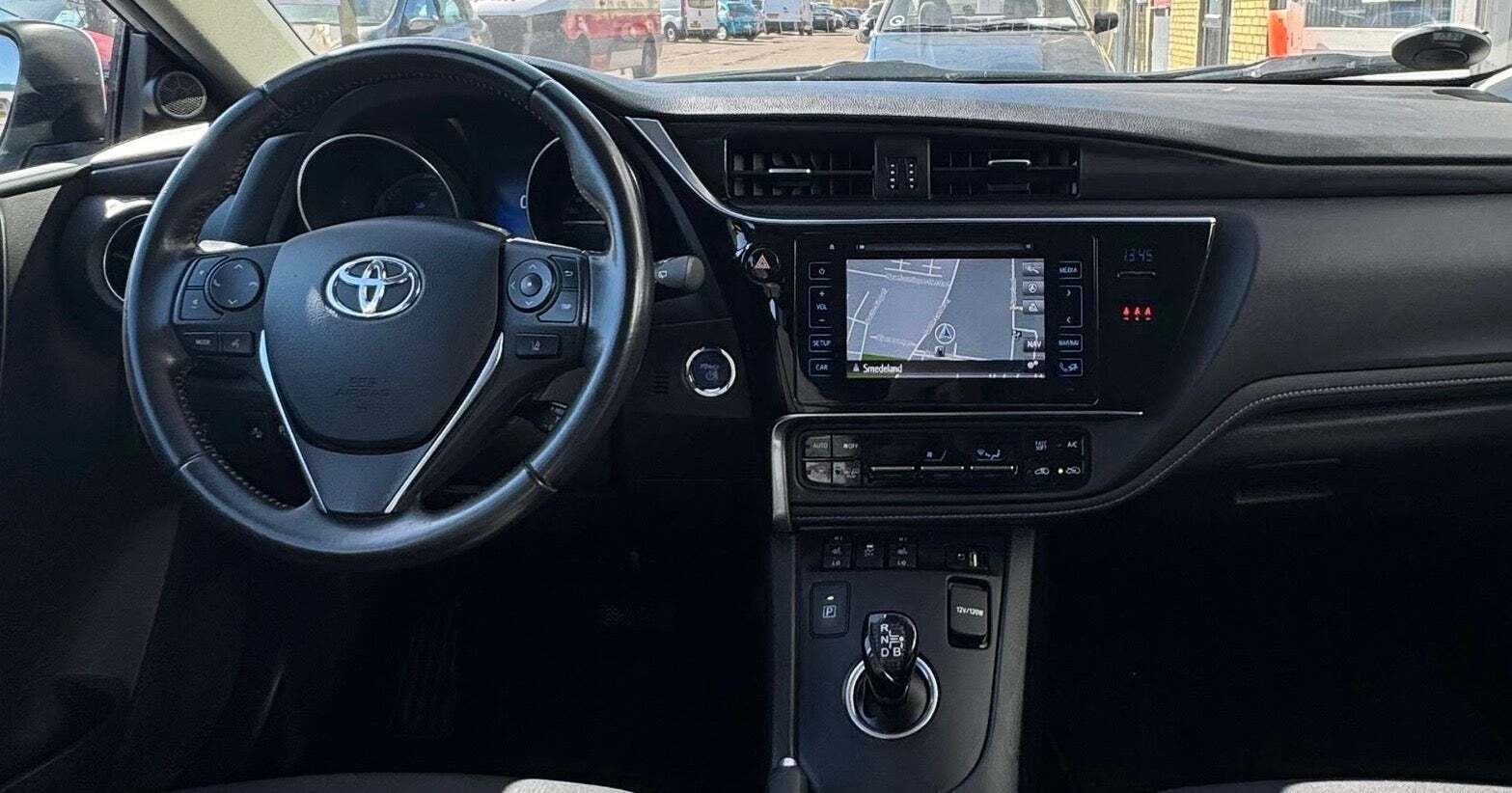 Toyota Auris 1,8 Hybrid H3 Touring Sports CVT