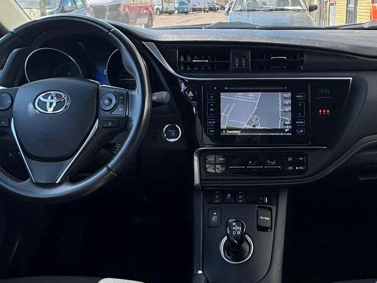 Toyota Auris 1,8 Hybrid H3 Touring Sports CVT