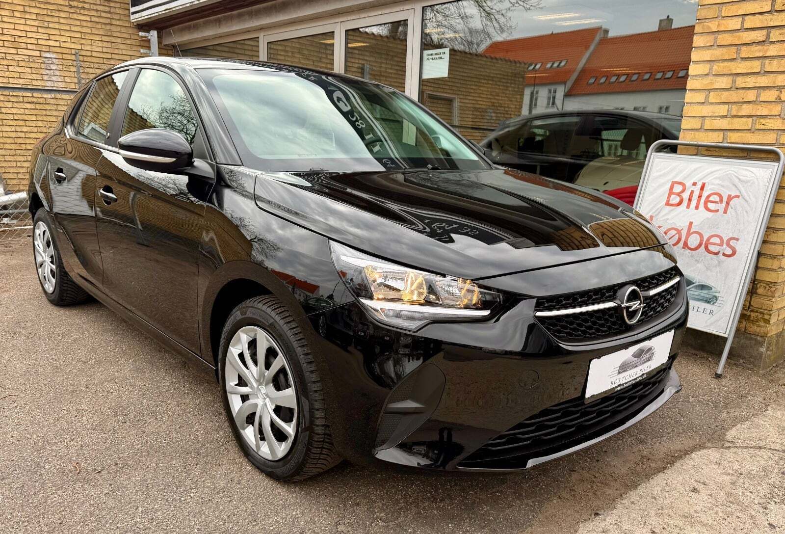 Opel Corsa-e 50 Edition