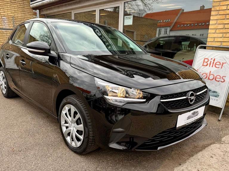 Opel Corsa-e 50 Edition