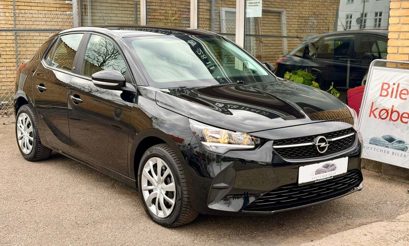 Opel Corsa-e 50 Edition