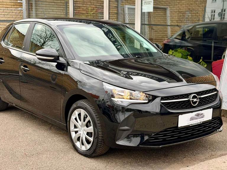 Opel Corsa-e 50 Edition