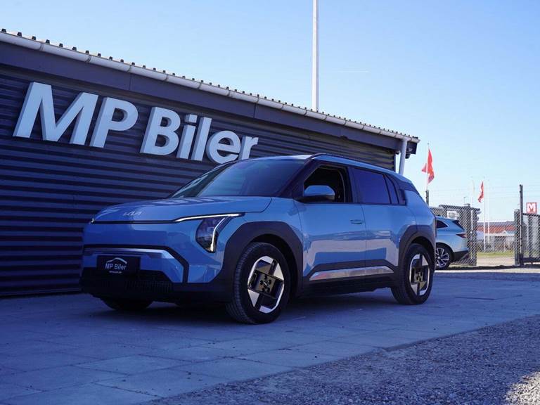 Kia EV3 81 Long Range Upgrade