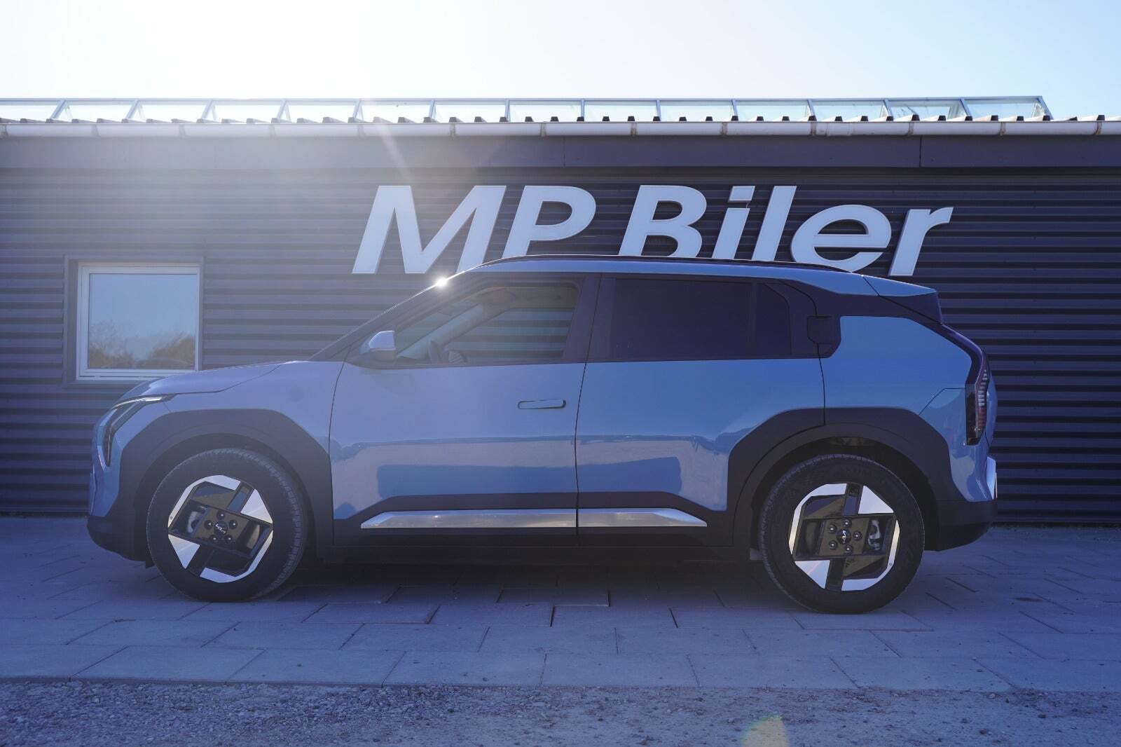 Kia EV3 81 Long Range Upgrade