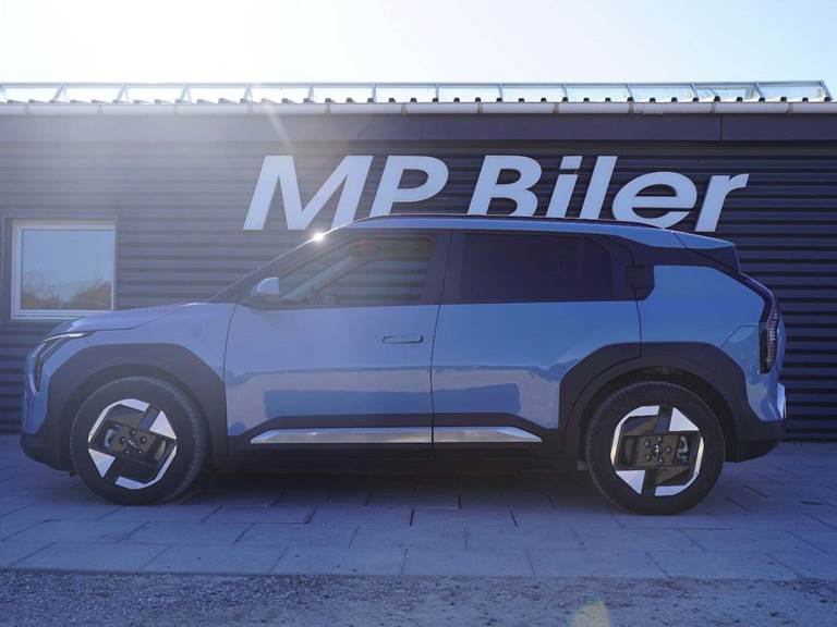 Kia EV3 81 Long Range Upgrade