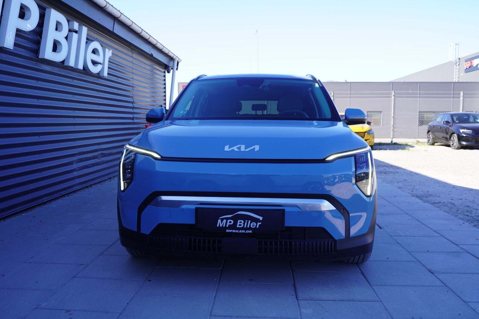Kia EV3 81 Long Range Upgrade
