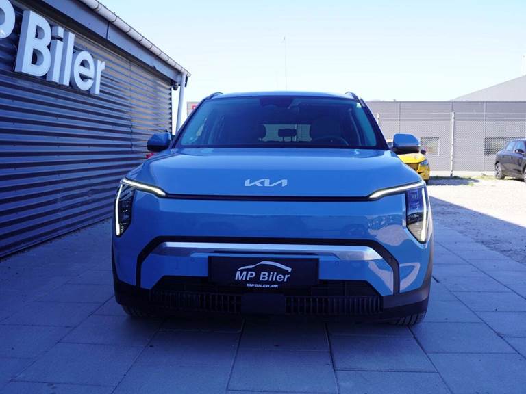 Kia EV3 81 Long Range Upgrade