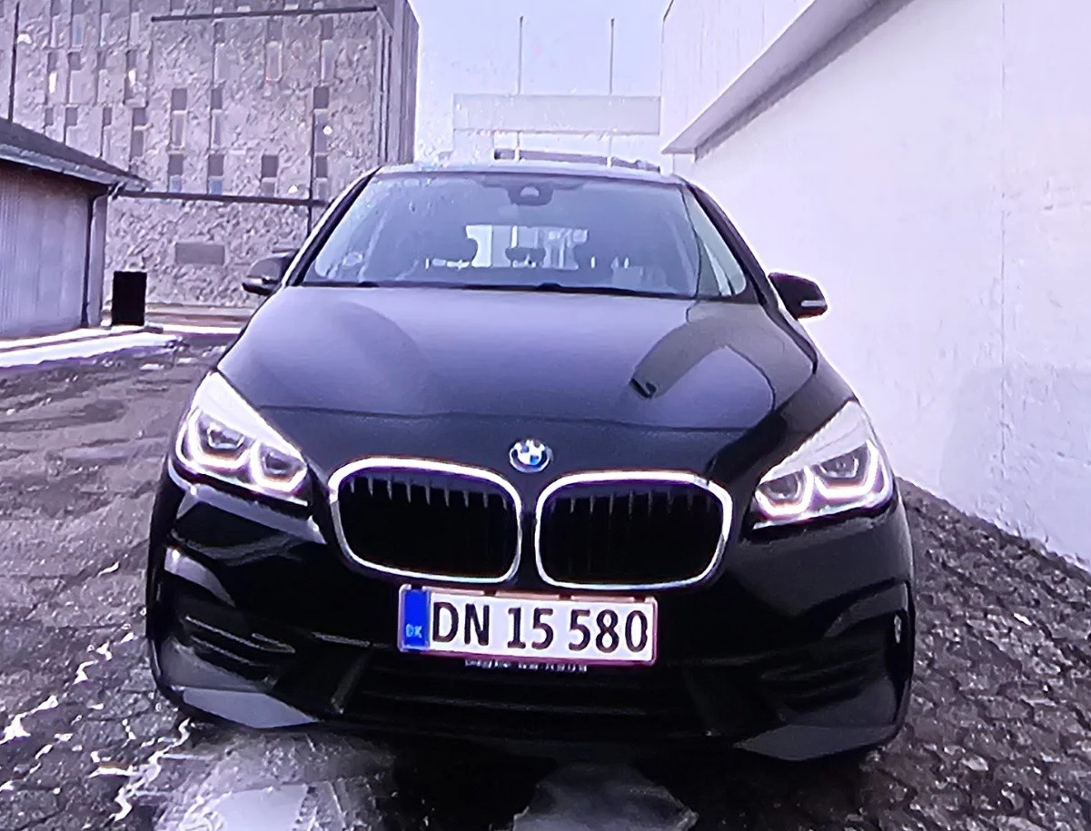 BMW 225xe 1,5 Active Tourer Sport Line aut.