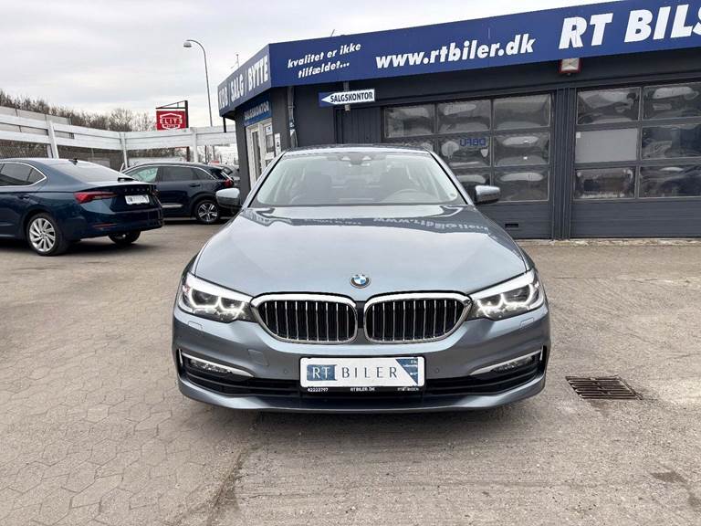 BMW 520d 2,0 Sport Line aut.