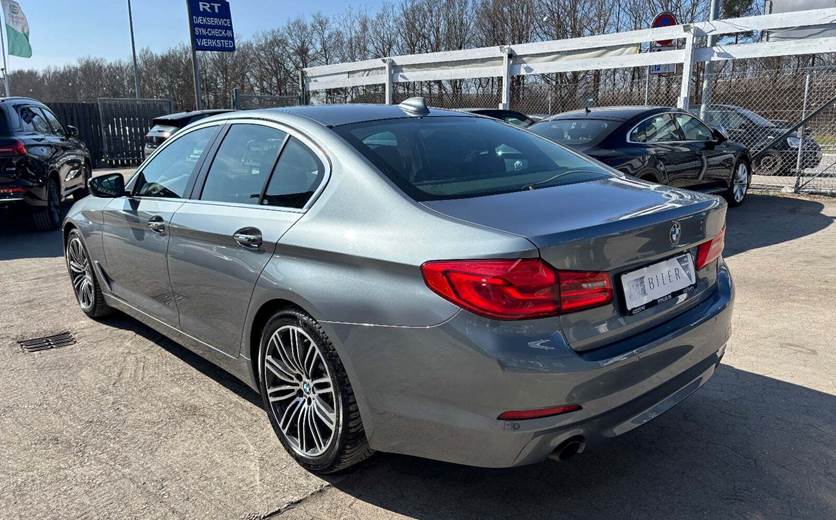 BMW 520d