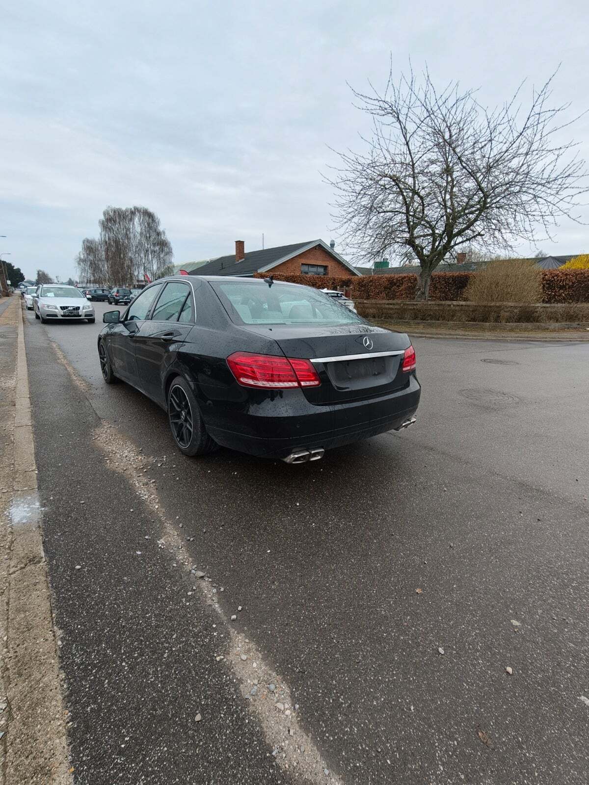 Mercedes E250 2,2 CDi aut. BE