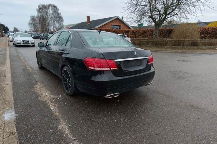 undefined Mercedes E250 fra 2010