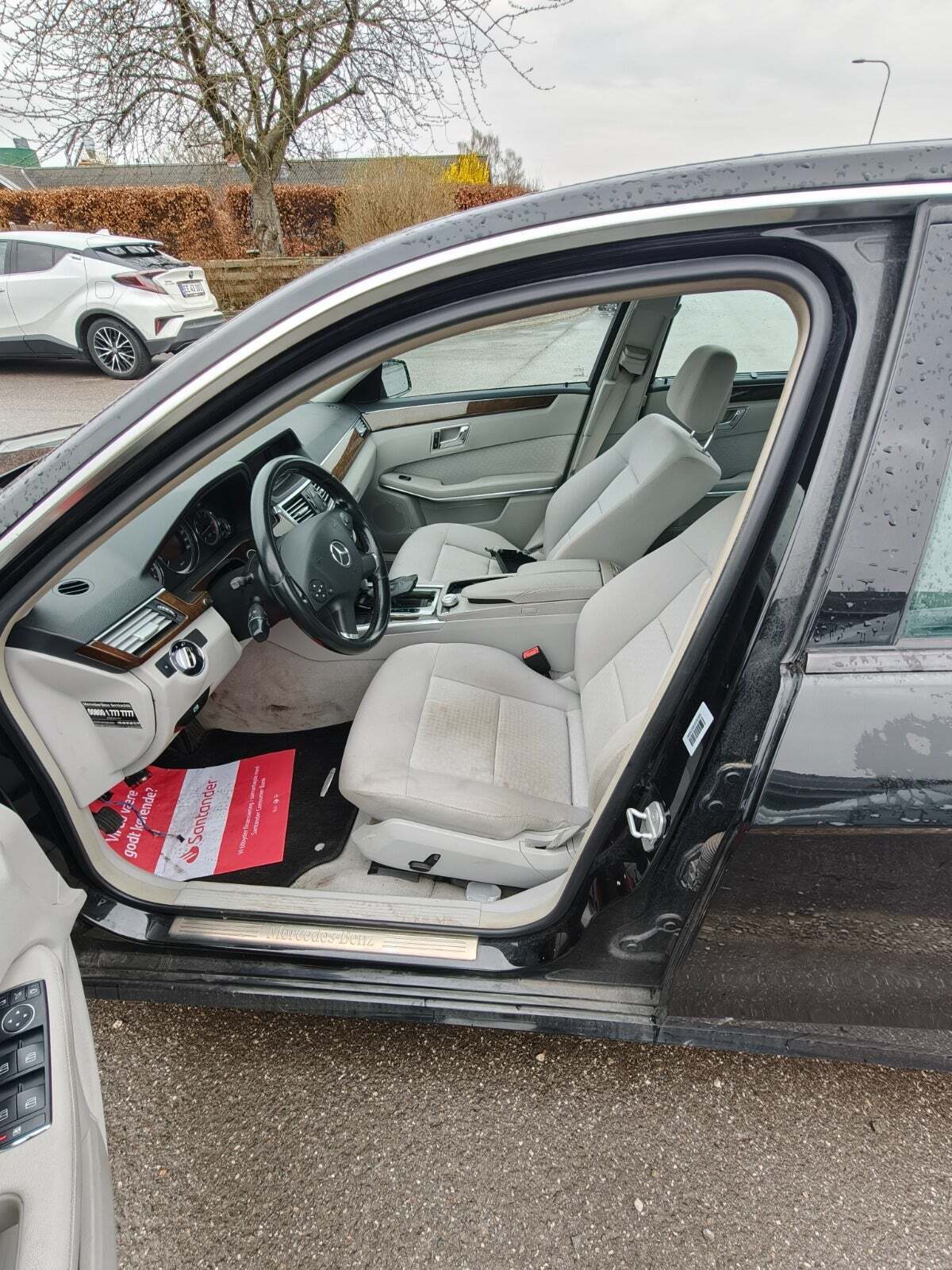 Mercedes E250 2,2 CDi aut. BE