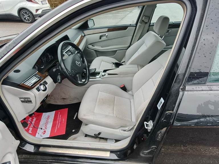 Mercedes E250 2,2 CDi aut. BE