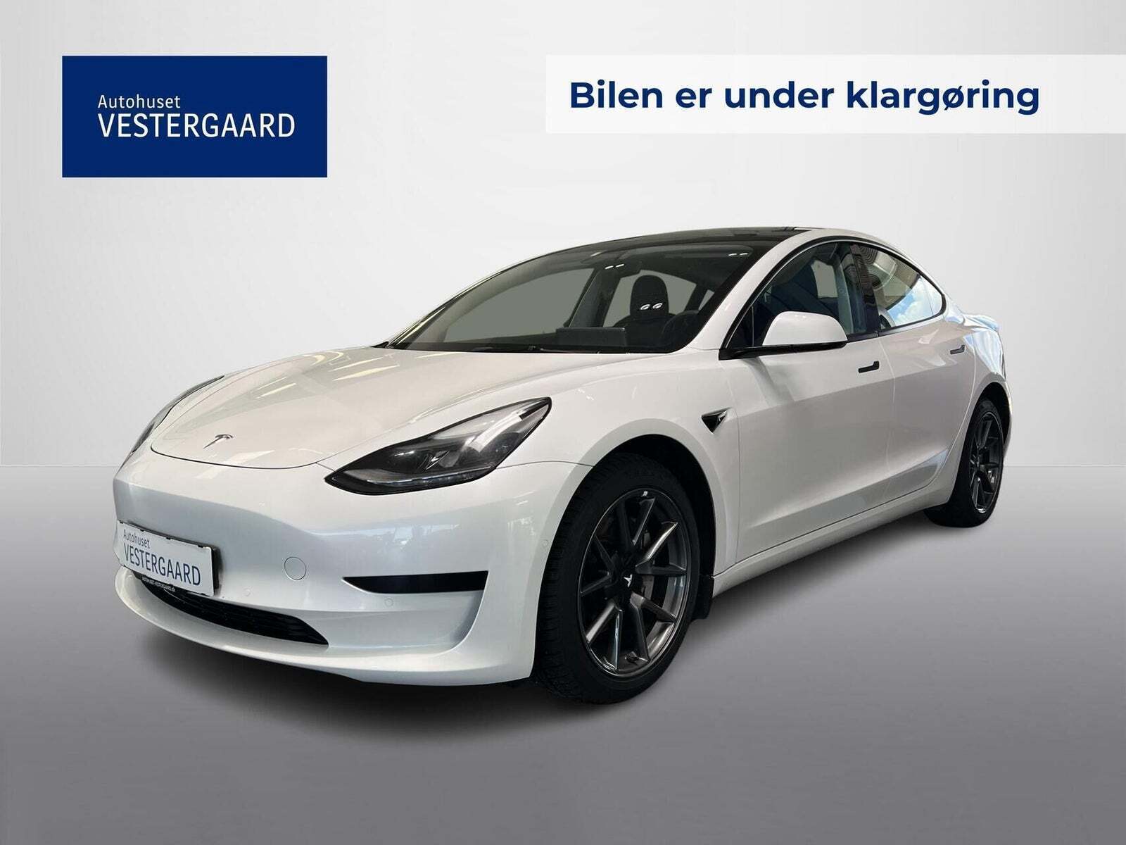 Tesla Model 3 Standard Range+ RWD