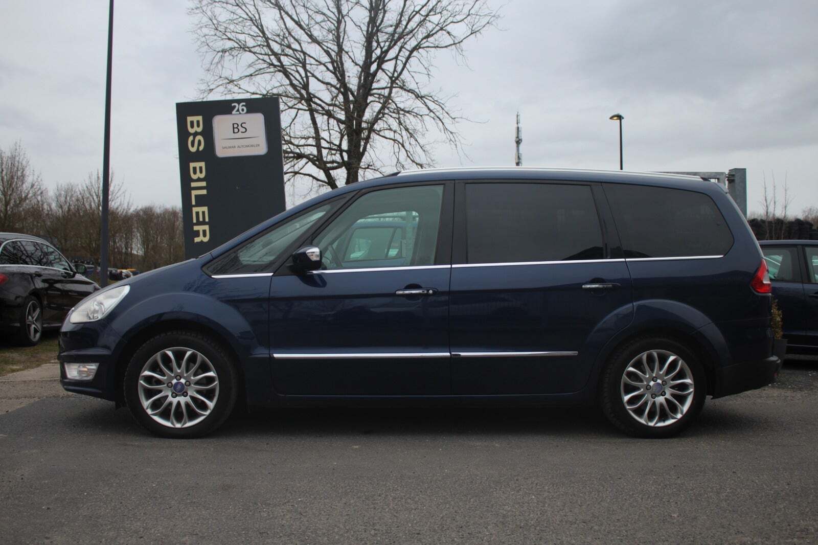 Ford Galaxy 2,0 SCTi 203 Titanium aut.