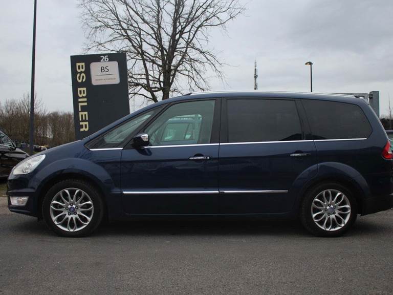 Ford Galaxy 2,0 SCTi 203 Titanium aut.