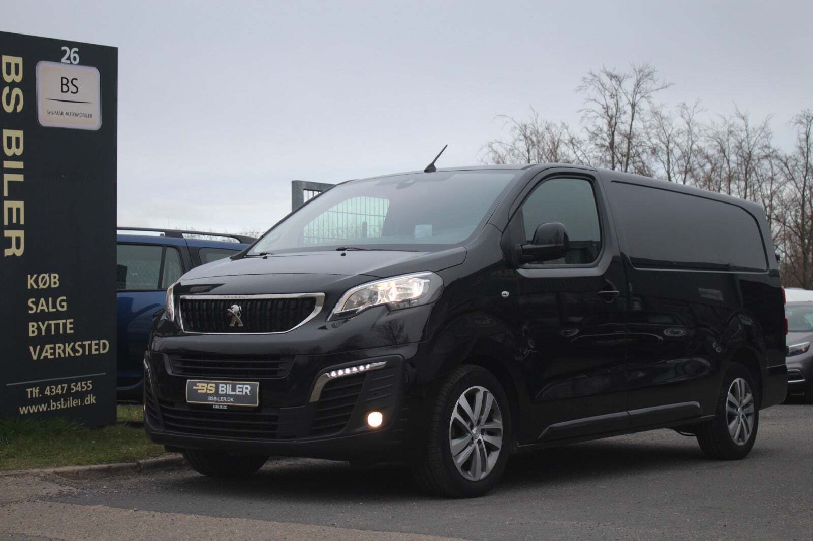 Peugeot Expert 2,0 BlueHDi 180 L3 Ultimate EAT6 Van
