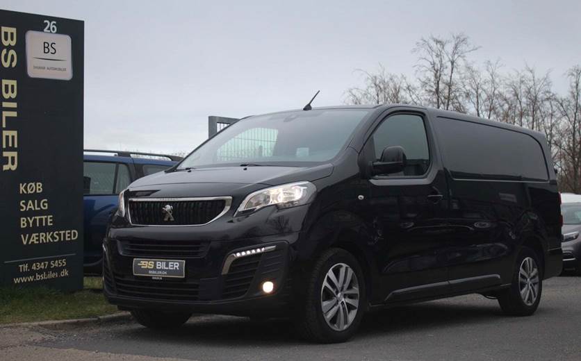 Peugeot Expert 2,0 BlueHDi 180 L3 Ultimate EAT6 Van