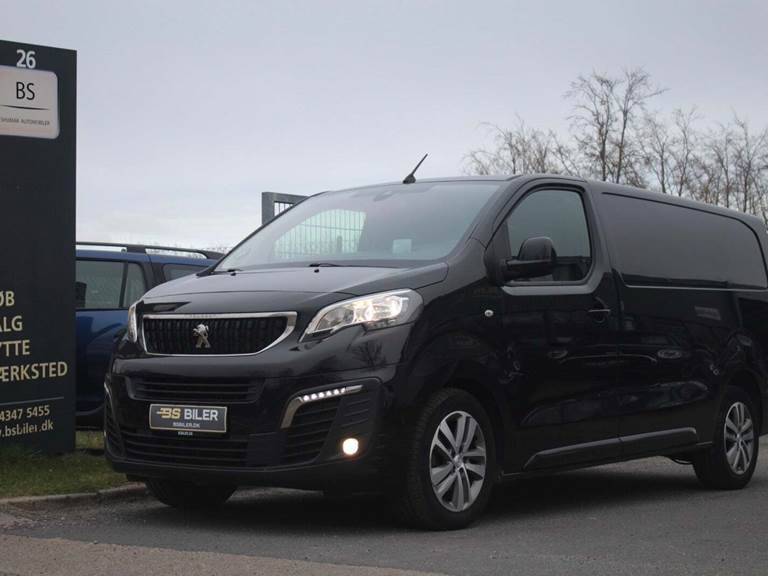 Peugeot Expert 2,0 BlueHDi 180 L3 Ultimate EAT6 Van