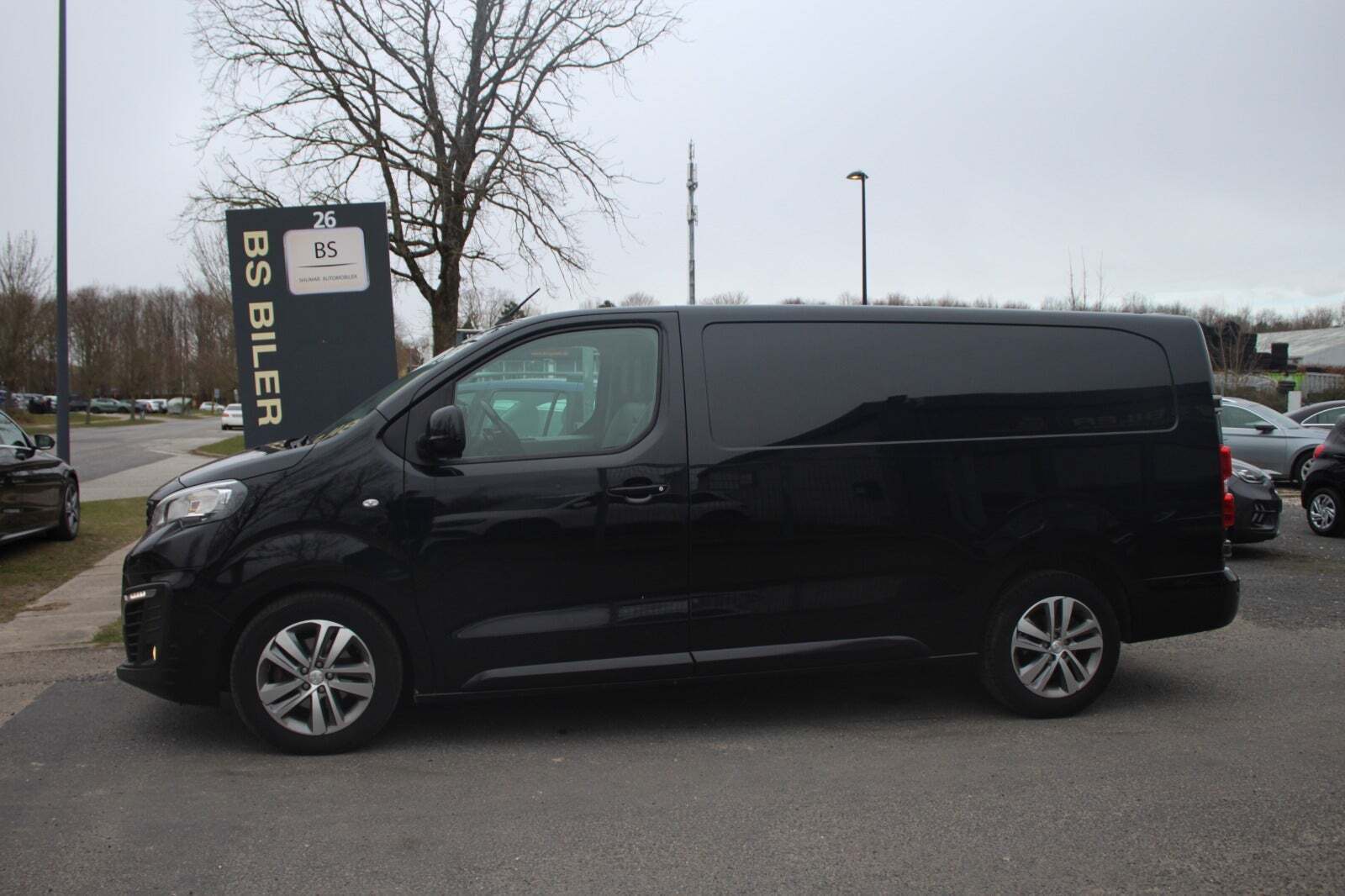 Peugeot Expert 2,0 BlueHDi 180 L3 Ultimate EAT6 Van