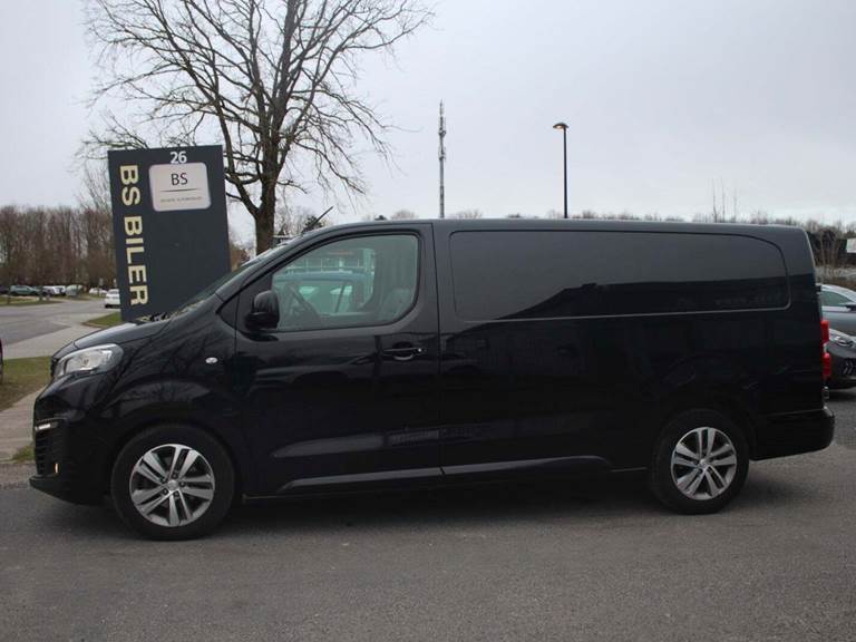 Peugeot Expert 2,0 BlueHDi 180 L3 Ultimate EAT6 Van
