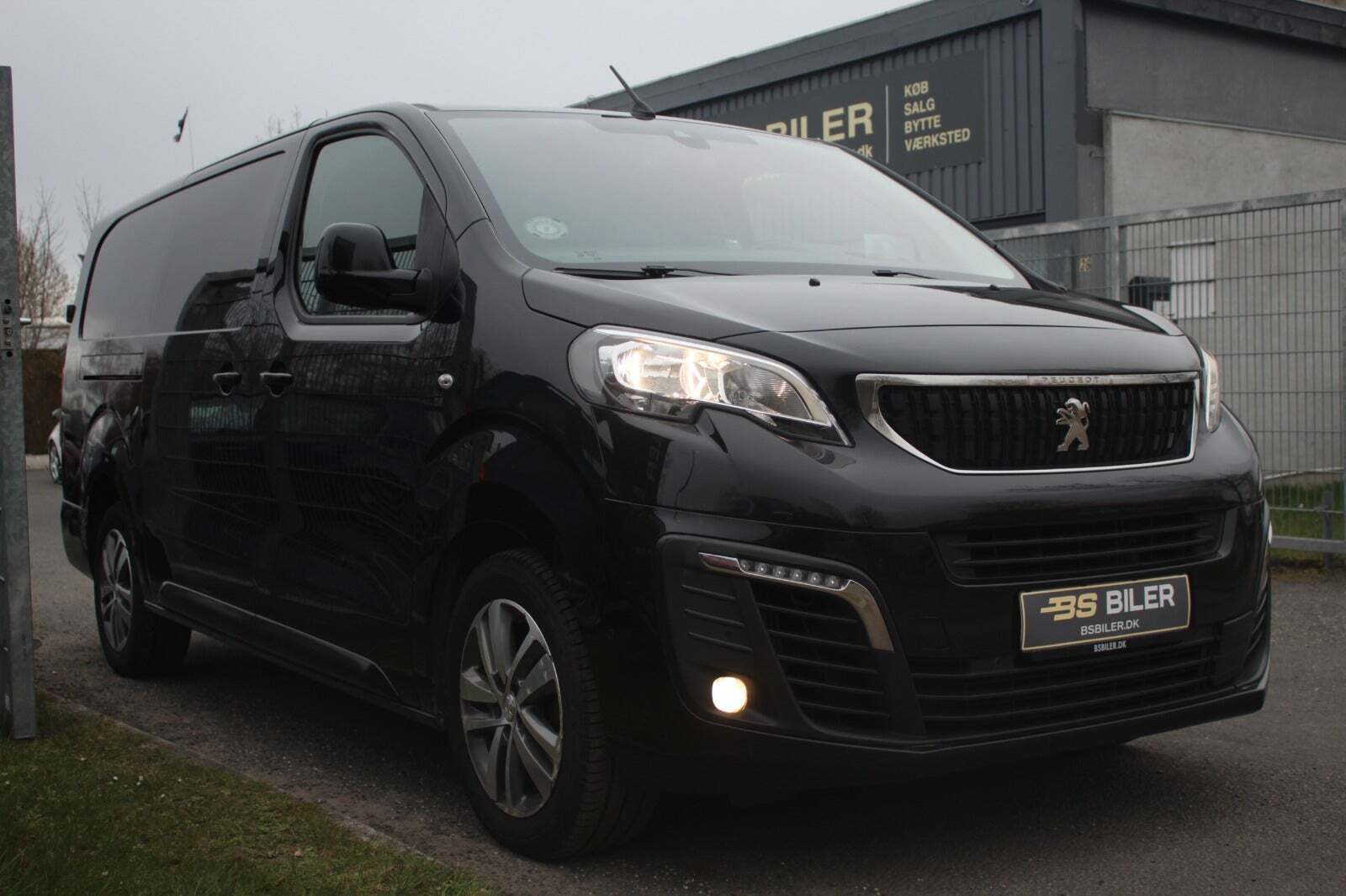 Peugeot Expert 2,0 BlueHDi 180 L3 Ultimate EAT6 Van