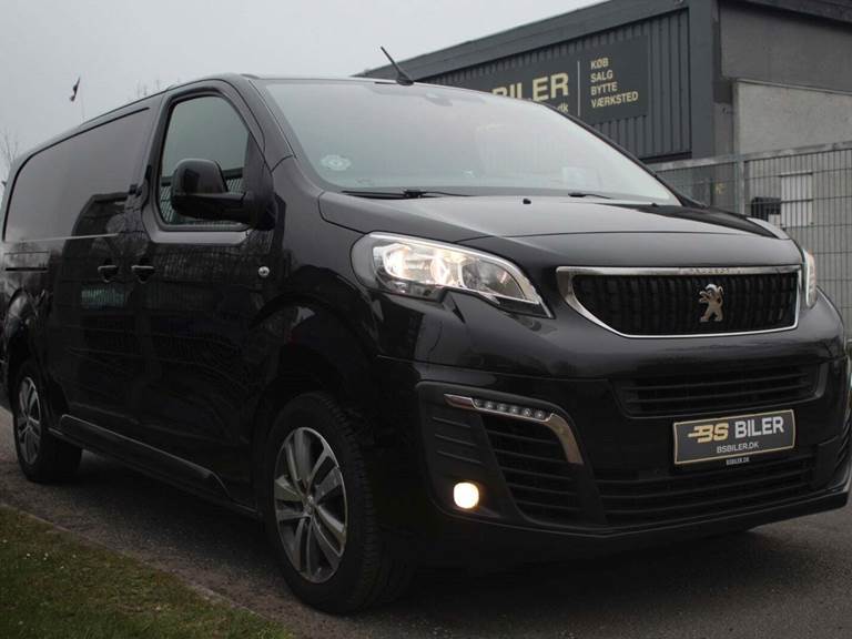 Peugeot Expert 2,0 BlueHDi 180 L3 Ultimate EAT6 Van
