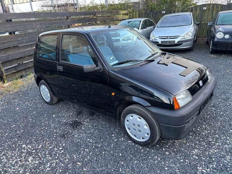 Fiat Cinquecento 0,9 S