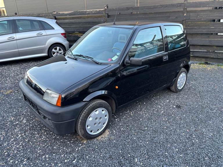 Fiat Cinquecento 0,9 S