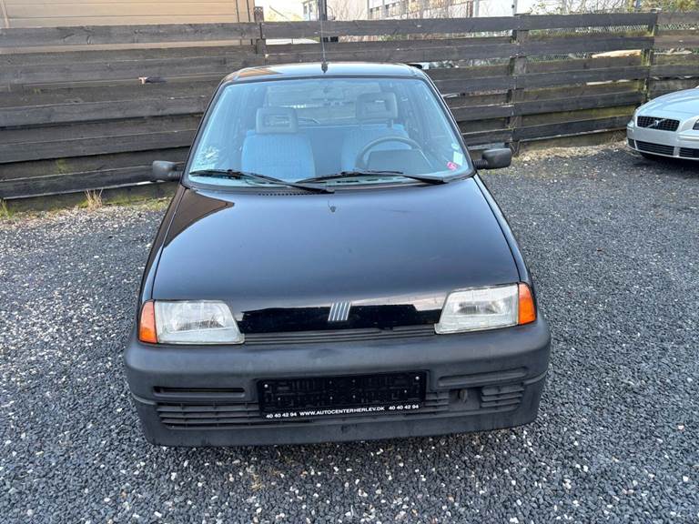 Fiat Cinquecento 0,9 S