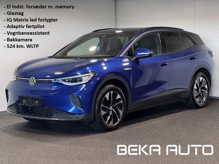 VW ID.4 77 Pro Performance