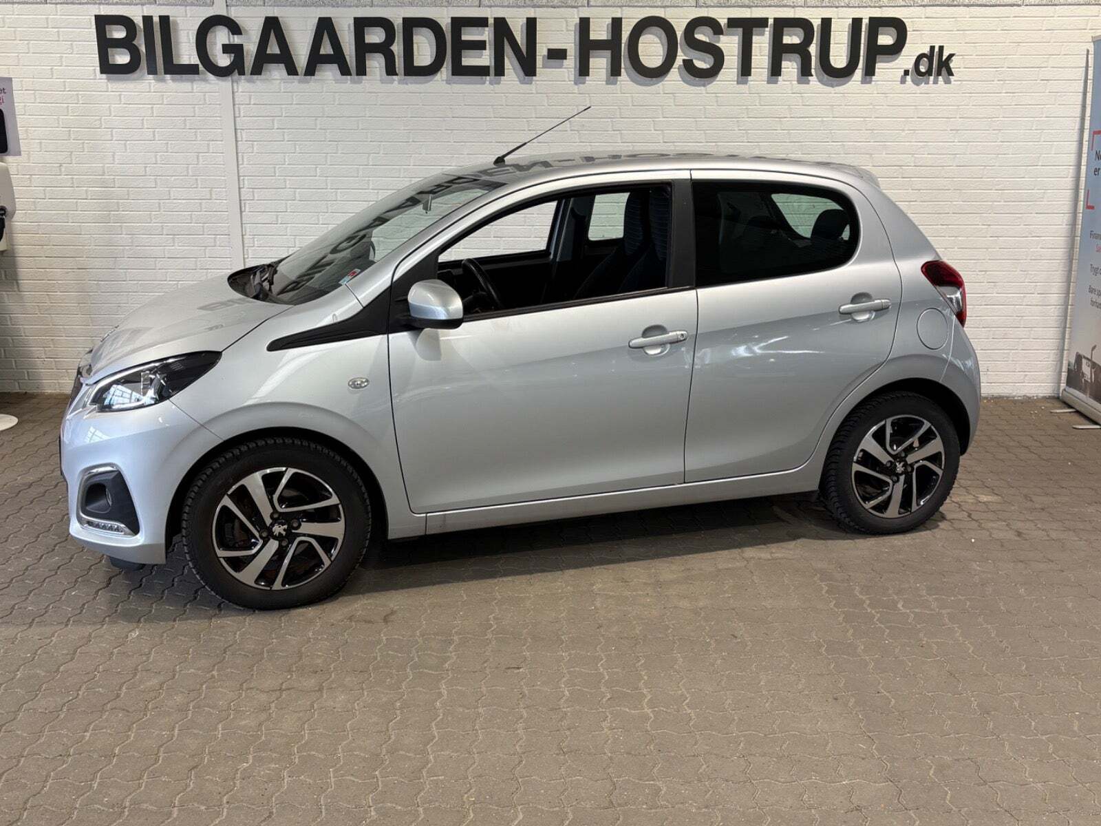 Peugeot 108 1,0 e-VTi 72 Allure+