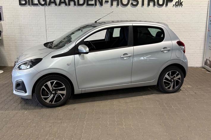 undefined Peugeot 108 fra 2020