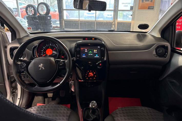 undefined Peugeot 108 fra 2020