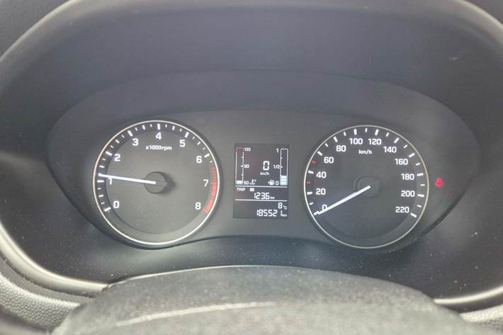 undefined Hyundai i20 fra 2017