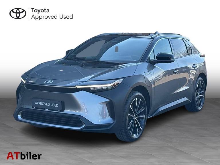 Toyota BZ4X EL Executive Premium AWD 218HK 5d Aut.
