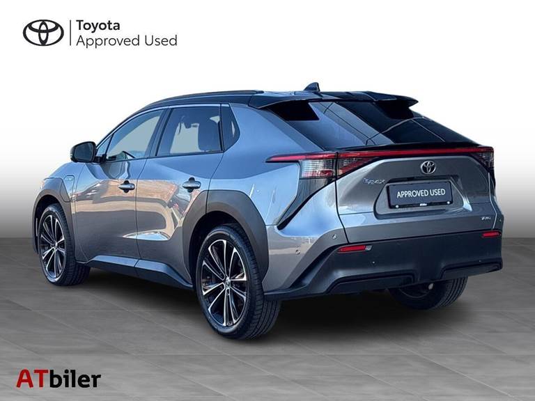 Toyota BZ4X EL Executive Premium AWD 218HK 5d Aut.