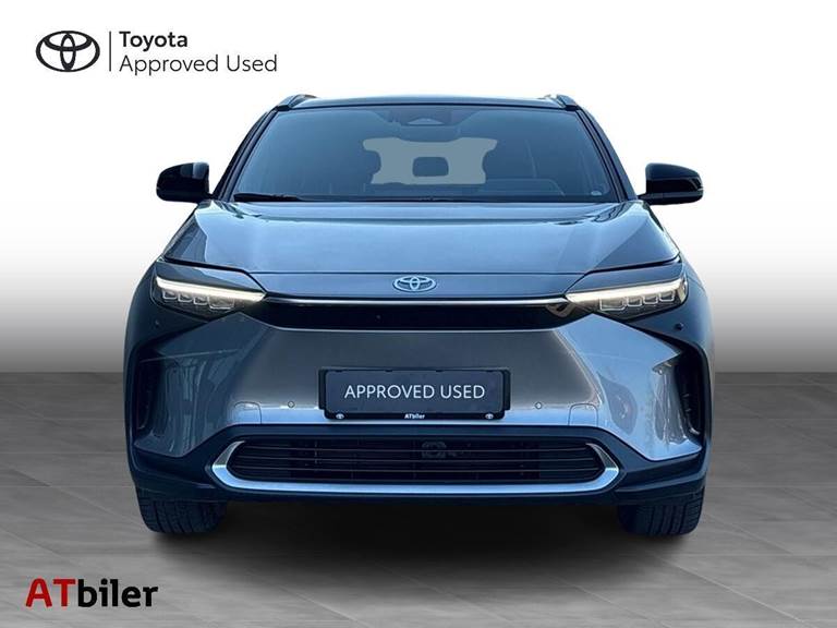 Toyota BZ4X EL Executive Premium AWD 218HK 5d Aut.
