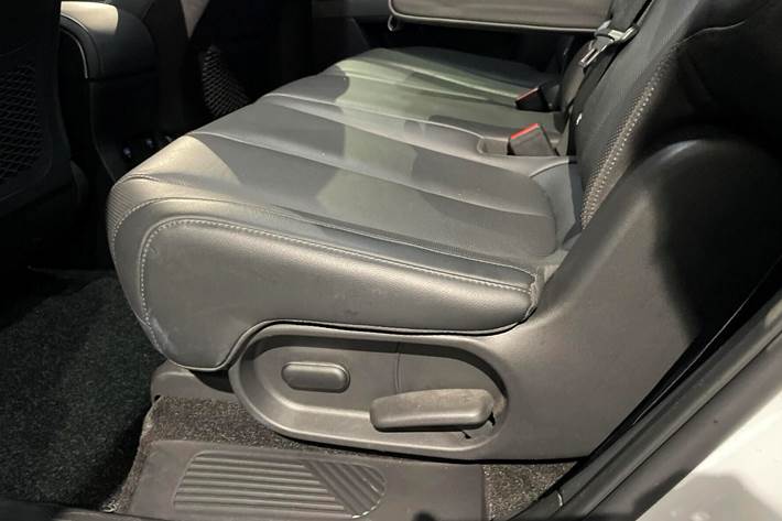 Hvid Hyundai Ioniq 5 fra 2021