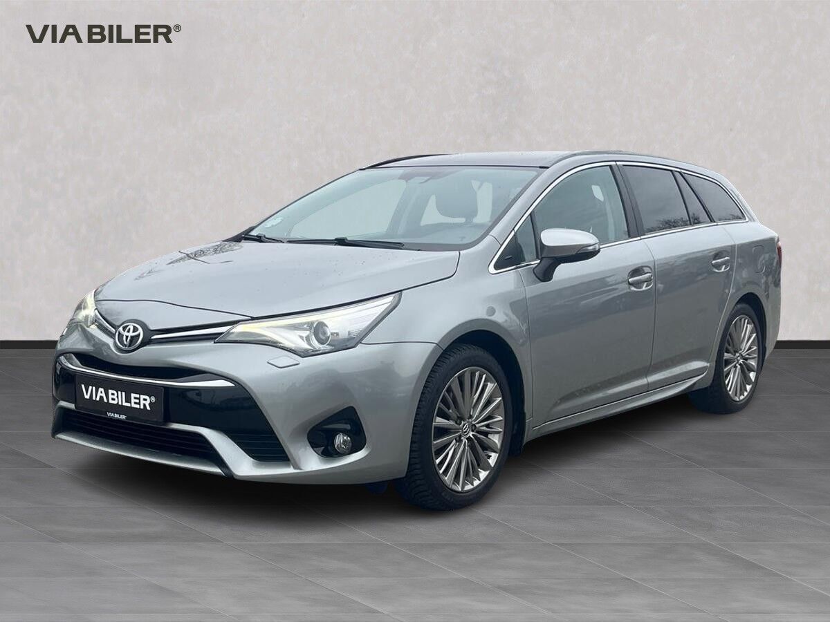 Toyota Avensis 1,8 Touring Sports VVT-I T2 Premium Multidrive S 147HK Stc 6g Aut.