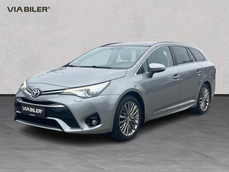 Toyota Avensis 1,8 Touring Sports VVT-I T2 Premium Multidrive S 147HK Stc 6g Aut.