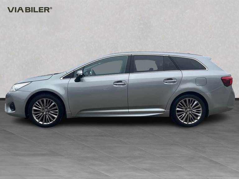 Toyota Avensis 1,8 Touring Sports VVT-I T2 Premium Multidrive S 147HK Stc 6g Aut.