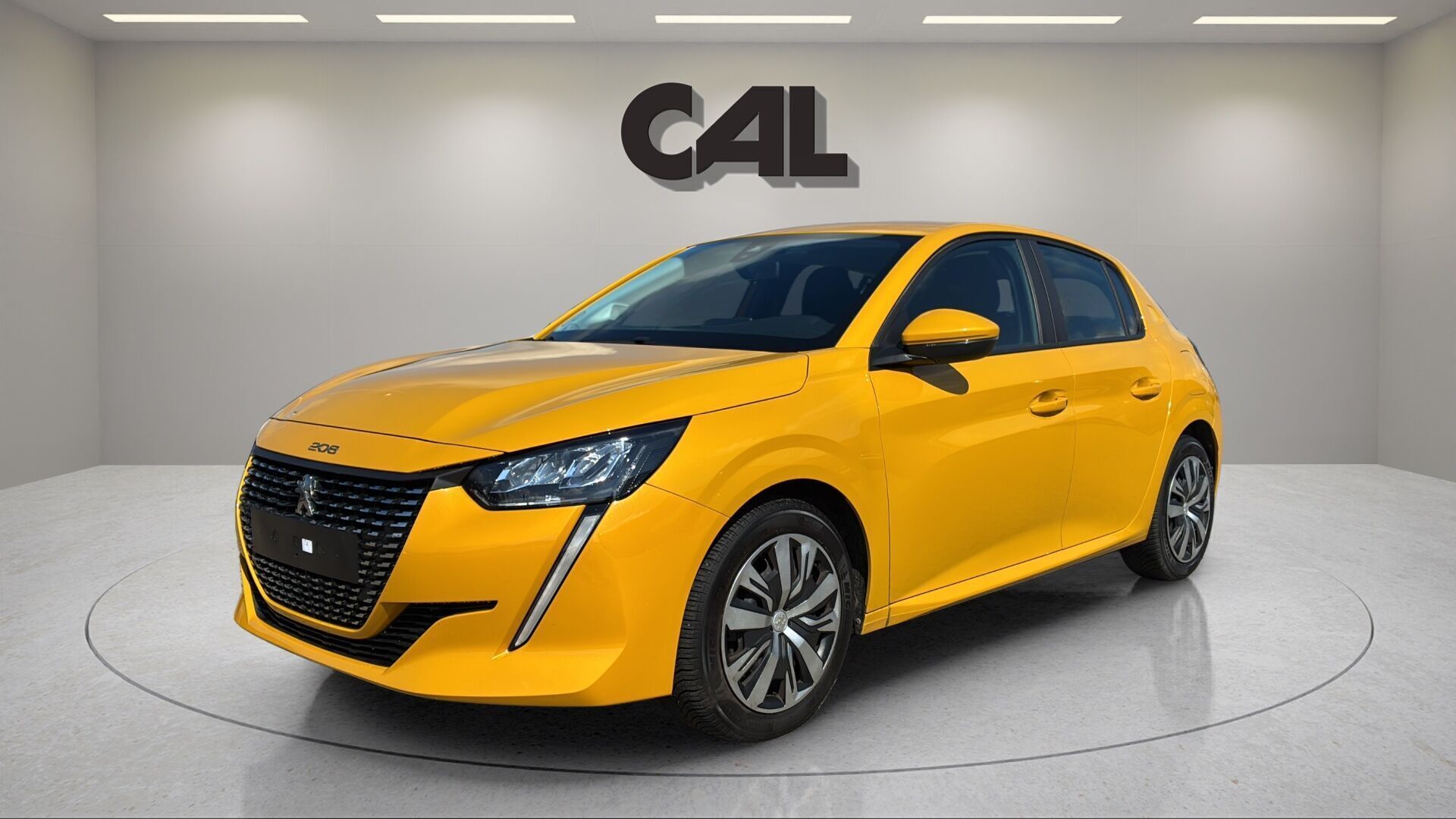 Peugeot 208 1,2 PureTech Active Edition 75HK 5d