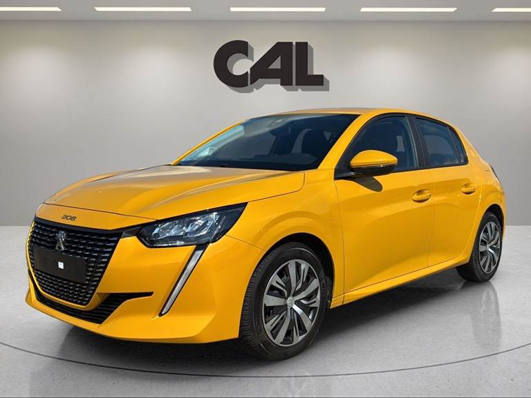 Peugeot 208 1,2 PureTech Active Edition 75HK 5d