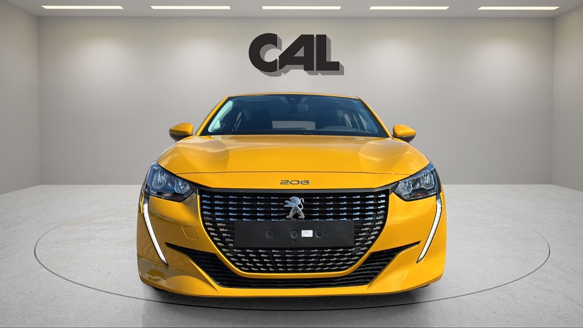 Peugeot 208 1,2 PureTech Active Edition 75HK 5d