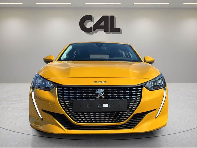 Peugeot 208 1,2 PureTech Active Edition 75HK 5d