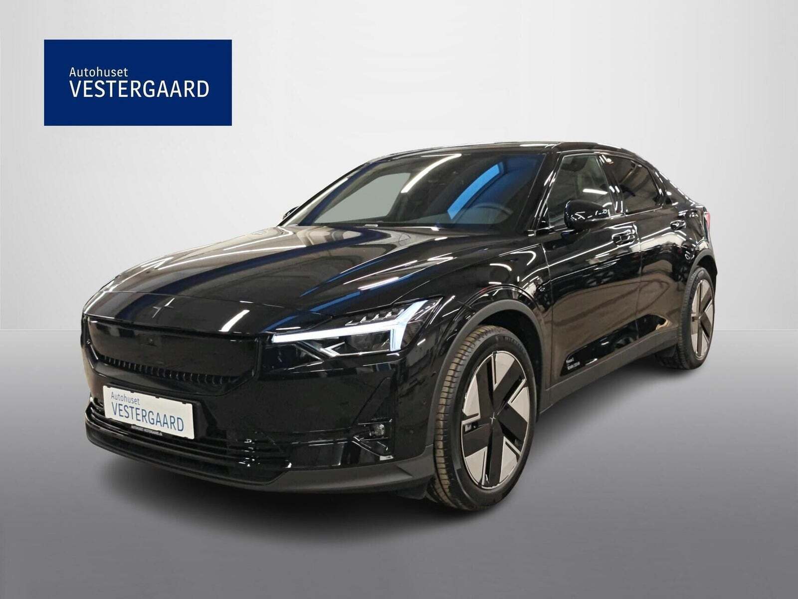 Polestar 2 Long Range Nordic Edition