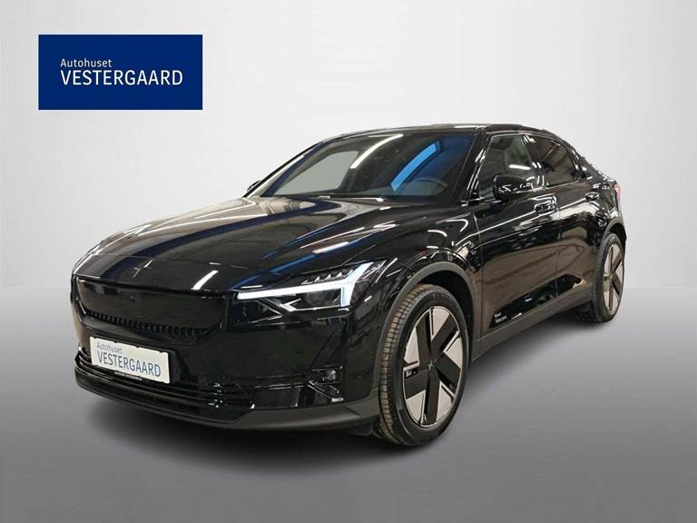 Polestar 2 Long Range Nordic Edition